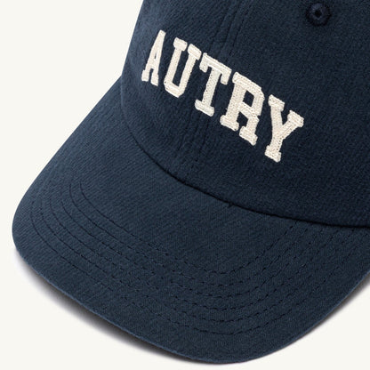 COLLEGE LOGO BASEBALL CAP UNISEX