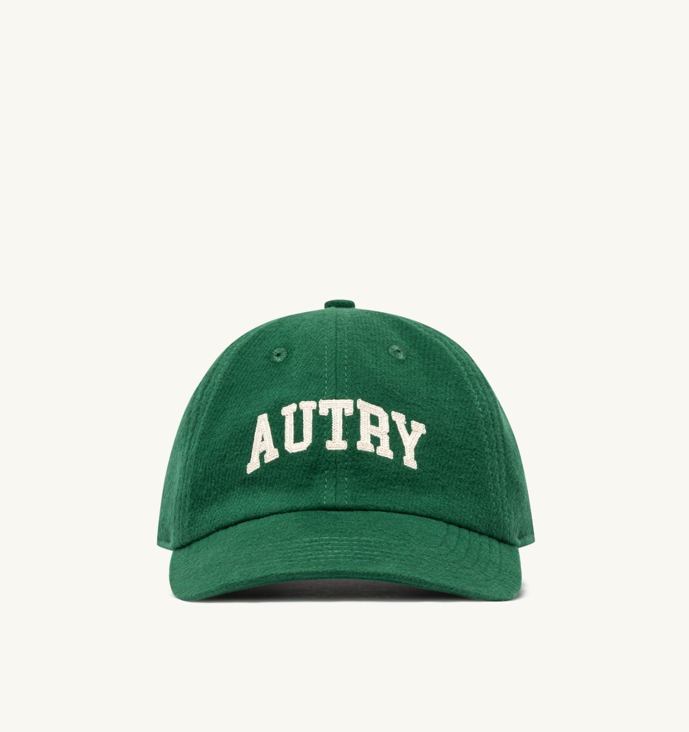 COLLEGE LOGO BASEBALL CAP UNISEX