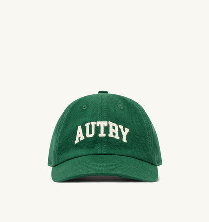 COLLEGE LOGO BASEBALL CAP UNISEX