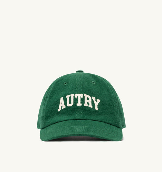 COLLEGE LOGO BASEBALL CAP UNISEX