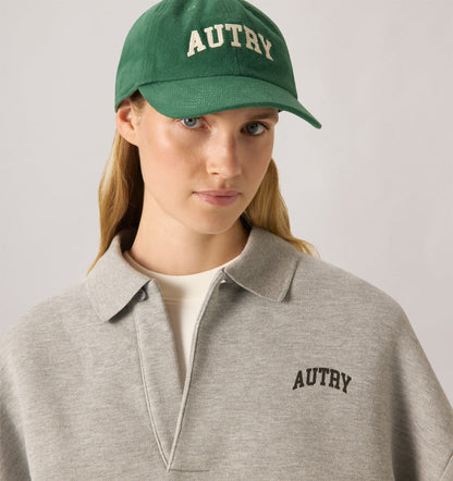 COLLEGE LOGO BASEBALL CAP UNISEX