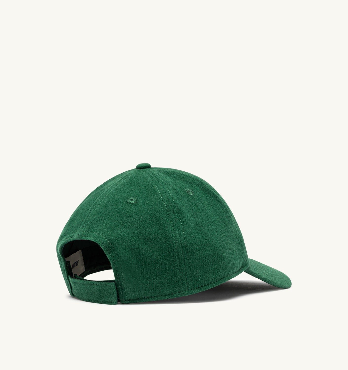 COLLEGE LOGO BASEBALL CAP UNISEX