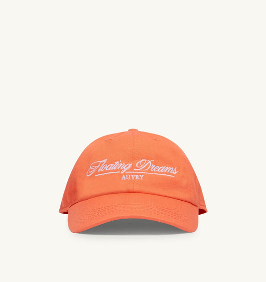 BASEBALL CAP WITH “FLOATING DREAMS” LOGO UNISEX