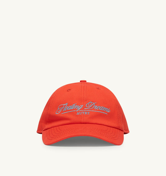 BASEBALL CAP WITH “FLOATING DREAMS” LOGO UNISEX