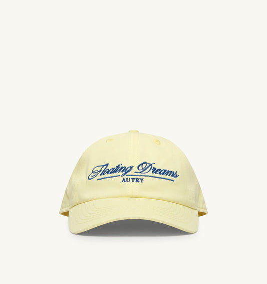 BASEBALL CAP WITH “FLOATING DREAMS” LOGO UNISEX