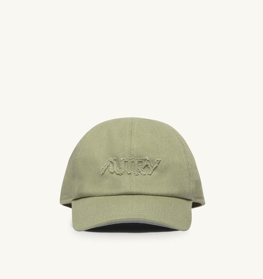BASEBALL CAP WITH TONAL LOGO UNISEX