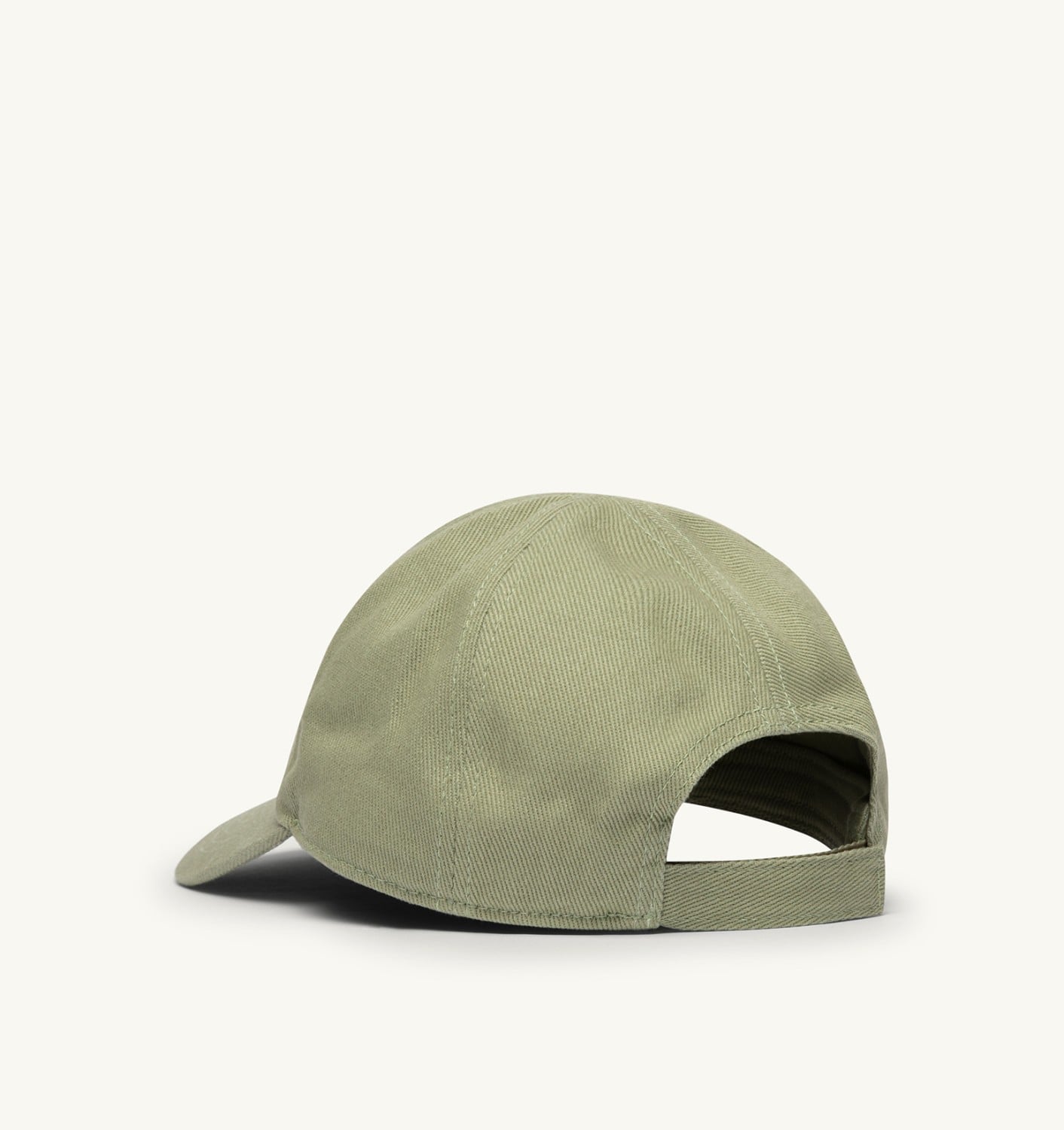 BASEBALL CAP WITH TONAL LOGO UNISEX