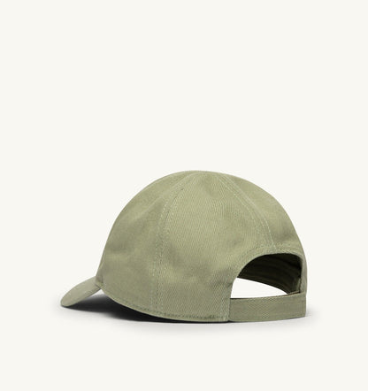 BASEBALL CAP WITH TONAL LOGO UNISEX