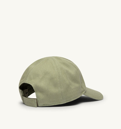 BASEBALL CAP WITH TONAL LOGO UNISEX