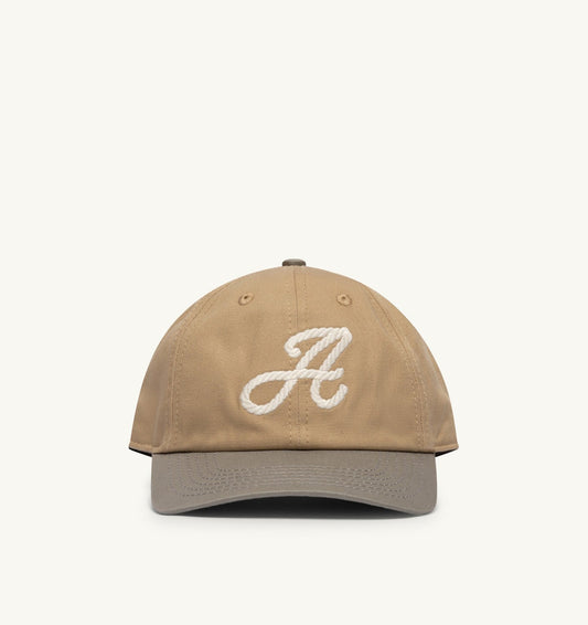 BI-COLOR BASEBALL CAP WITH EMBROIDERY LOGO UNISEX