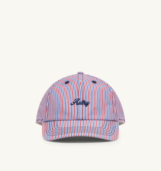 BASEBALL CAP IN STRIPED COTTON UNISEX