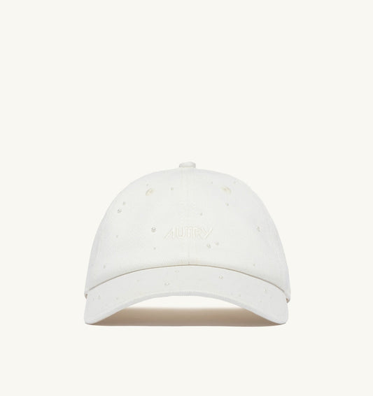 BASEBALL CAP WITH EMBROIDERY LOGO UNISEX