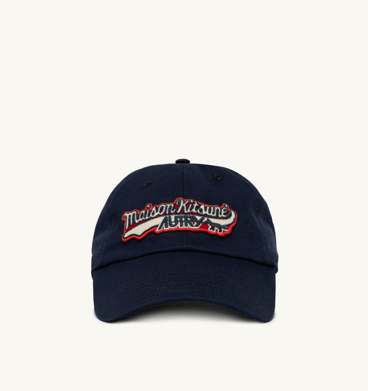 AUTRY 'MAISON KITSUNÉ' LOGO BASEBALL CAP UNISEX