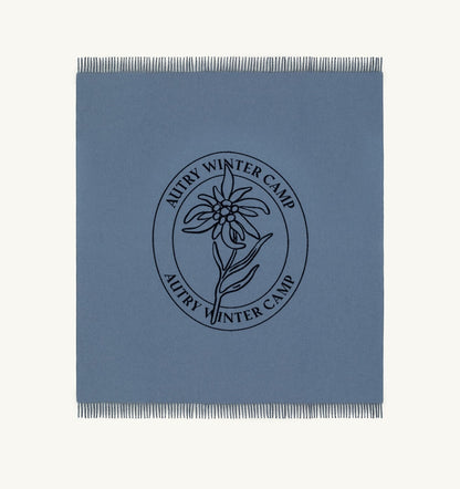 AUTRY 'WINTER CAMP' BLANKET UNISEX