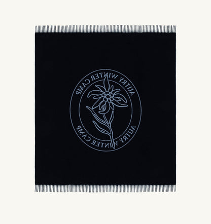 AUTRY 'WINTER CAMP' BLANKET UNISEX