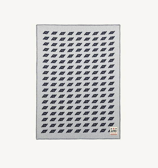 BLANKET IN WOOL UNISEX