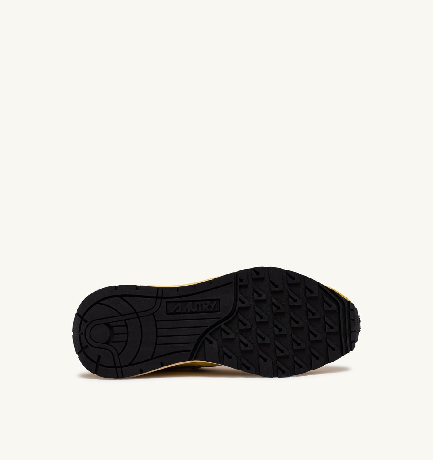 REELWIND LOW SNEAKERS IN POPCORN AND VAPOR NYLON AND SUEDE
