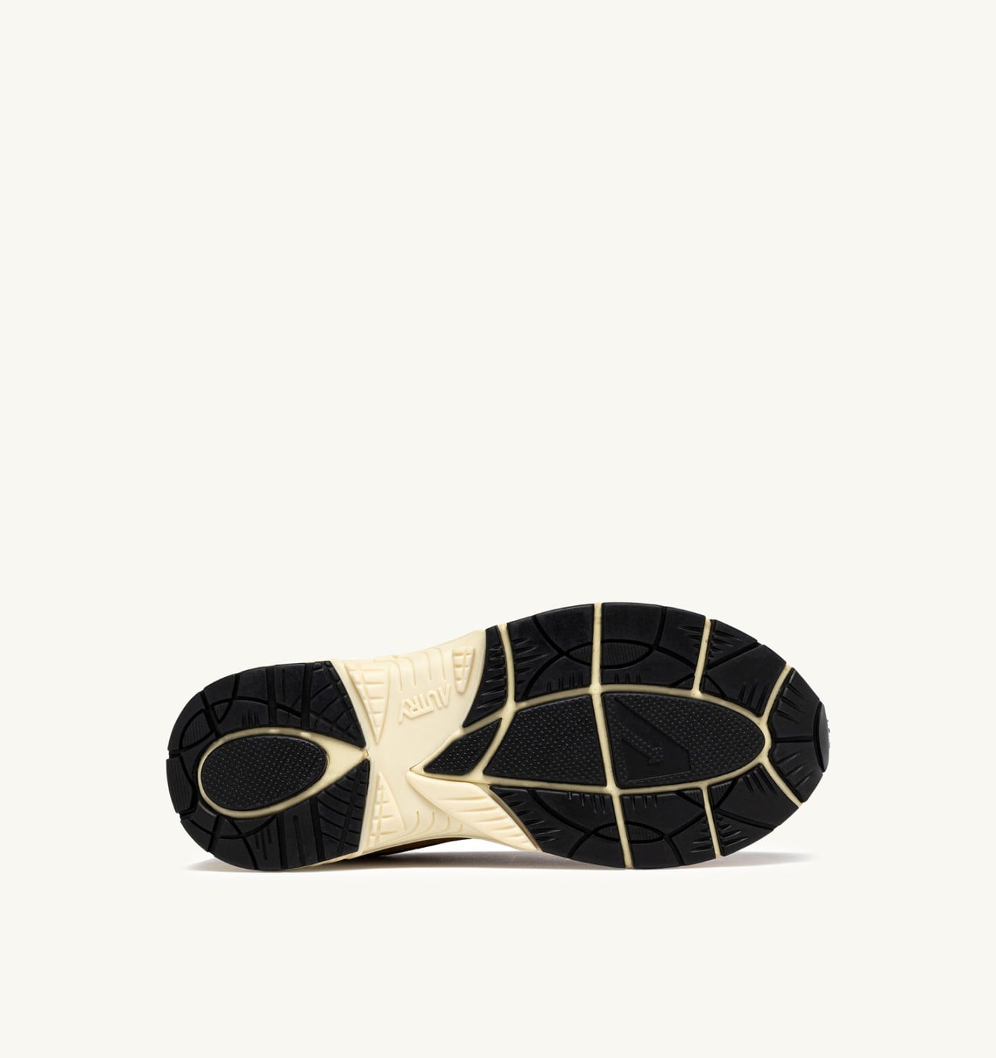 HYPERWAY SNEAKERS IN COPPER AND SILVER MESH AND SUEDE