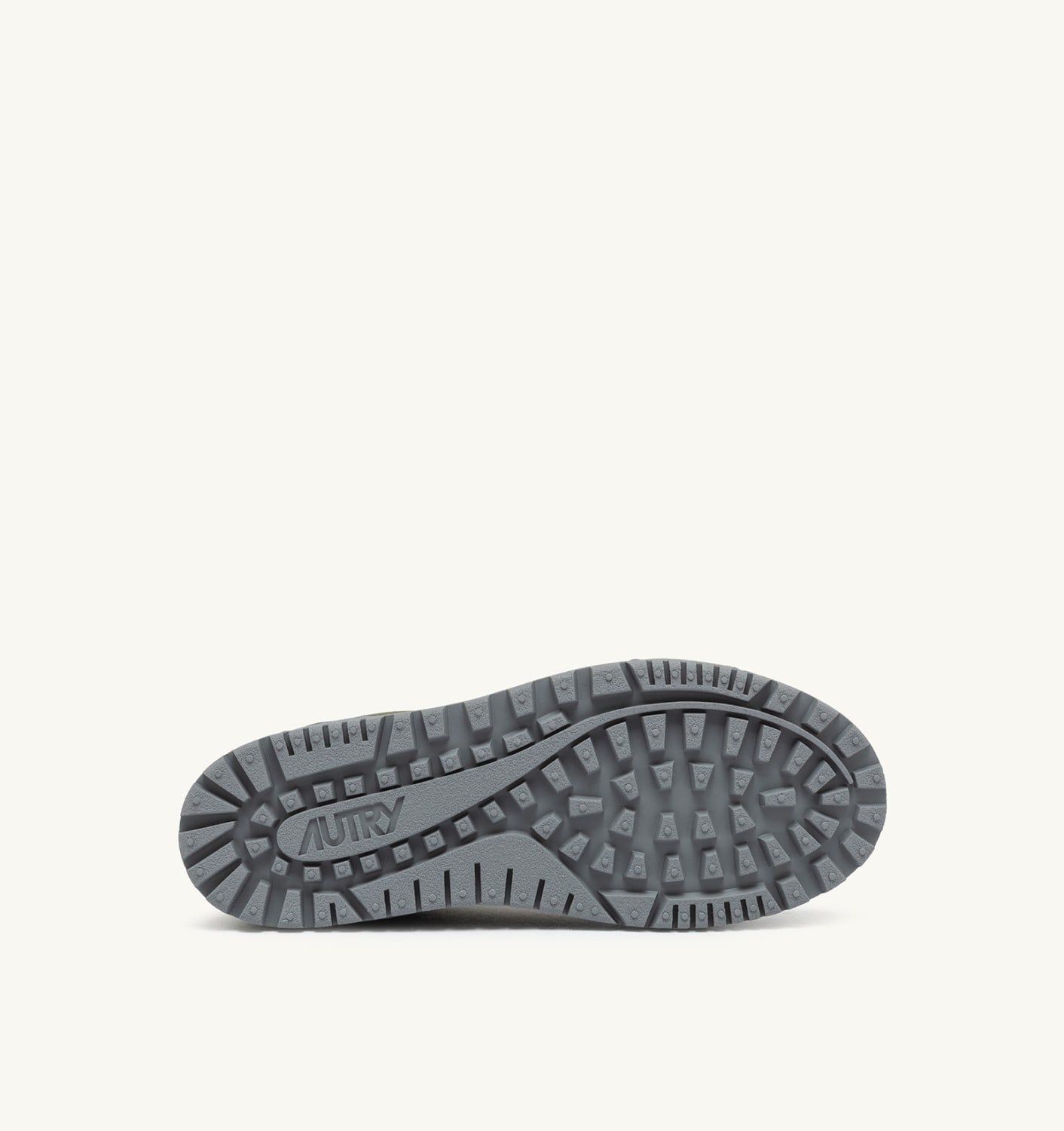 WILDPACE LOW SNEAKERS IN RIPSTOP NYLON AND LEATHER COLOR CASTLE WALL AND TITANIUM