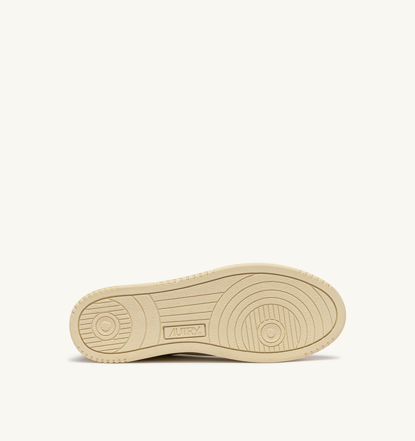 DALLAS LOW SNEAKERS IN MARSHMALLOW AND FIG LEATHER