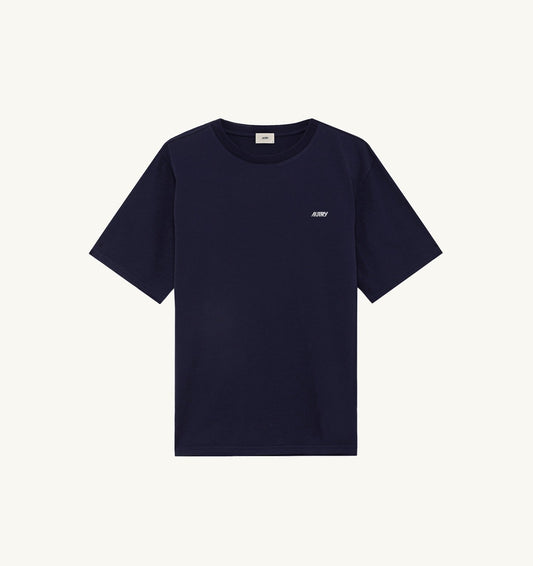 EMBROIDERED LOGO TEE MAN