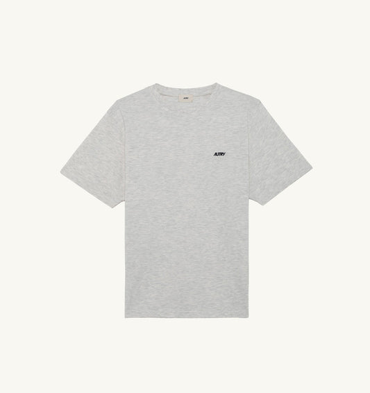 EMBROIDERED LOGO TEE MAN