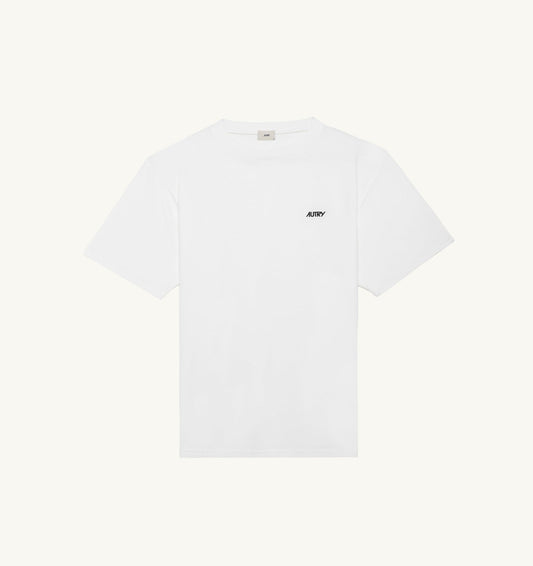 EMBROIDERED LOGO TEE MAN