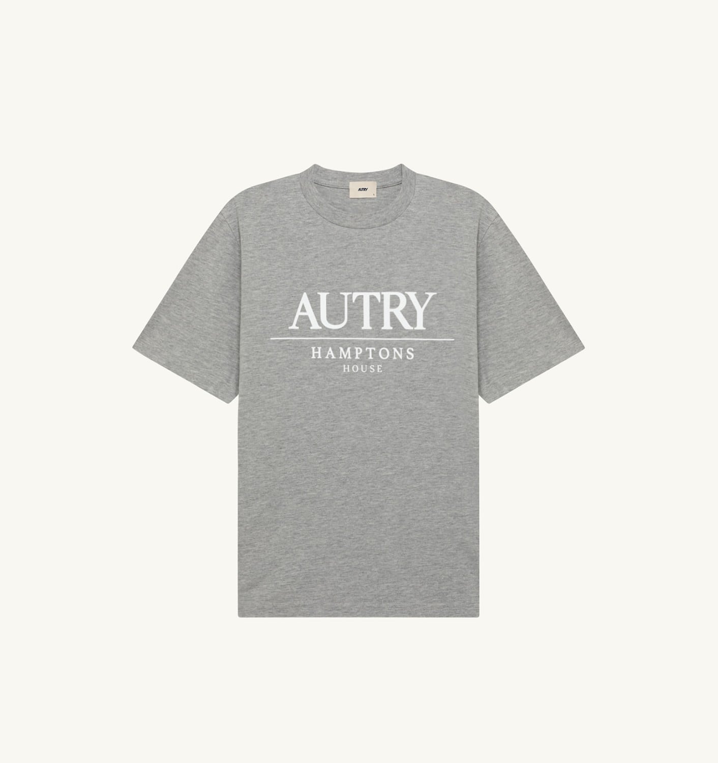 HAMPTONS HOUSE LOGO TEE MAN