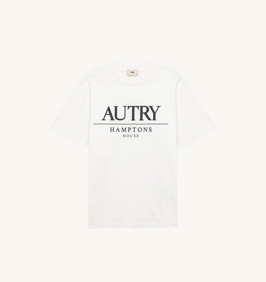 HAMPTONS HOUSE LOGO TEE MAN