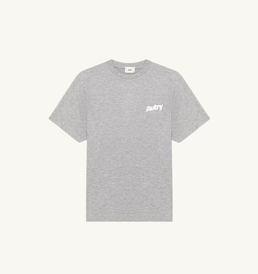 DOUBLE LOGO TEE MAN