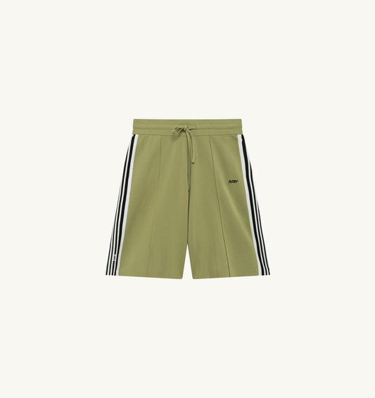 KNITTED VISCOSE SHORT MAN