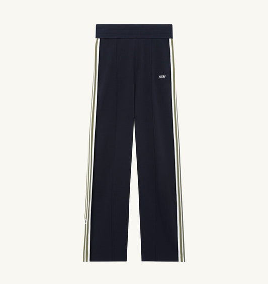 KNITTED VISCOSE JOGGER MAN