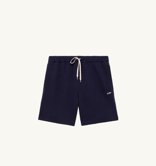 EMBROIDERED LOGO SHORTS MAN