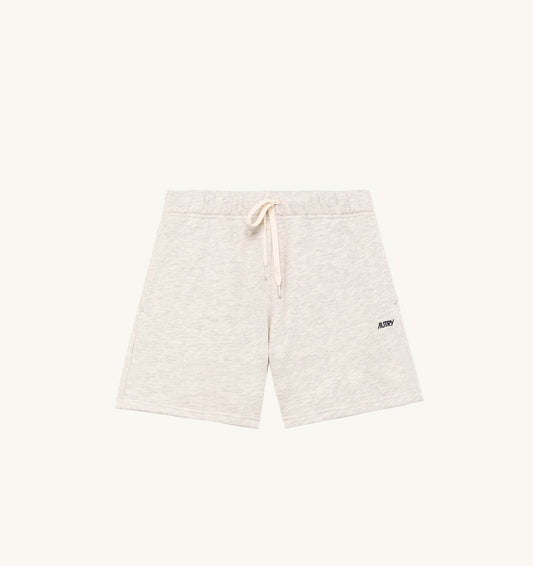 EMBROIDERED LOGO SHORTS MAN