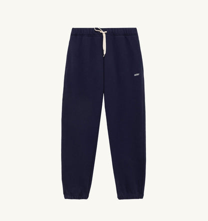 EMBROIDERED LOGO SWEATPANTS MAN