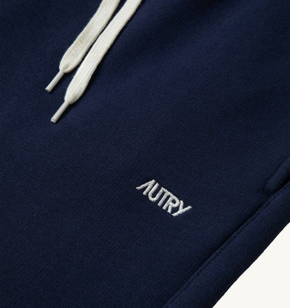 EMBROIDERED LOGO SWEATPANTS MAN