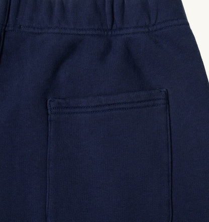 EMBROIDERED LOGO SWEATPANTS MAN