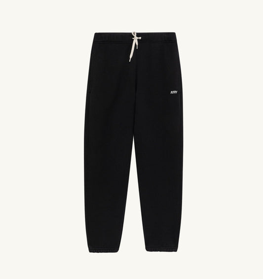 SWEATPANTS WITH EMBROIDERED LOGO FOR MAN