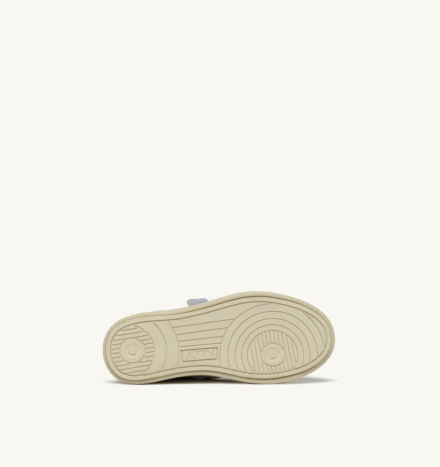 MEDALIST LOW KIDSTRIPES SNEAKERS IN LEATHER COLOR WHITE AND GLITTER