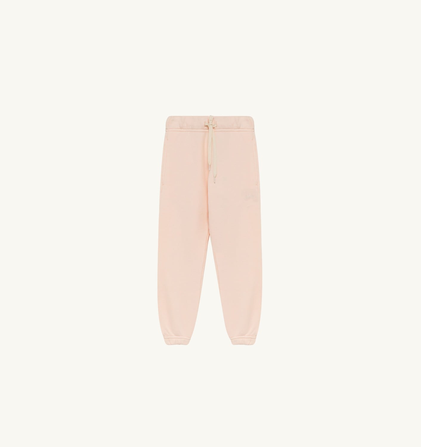 SPORTS PANTS WITH TONE-ON-TONE LOGO KIDS