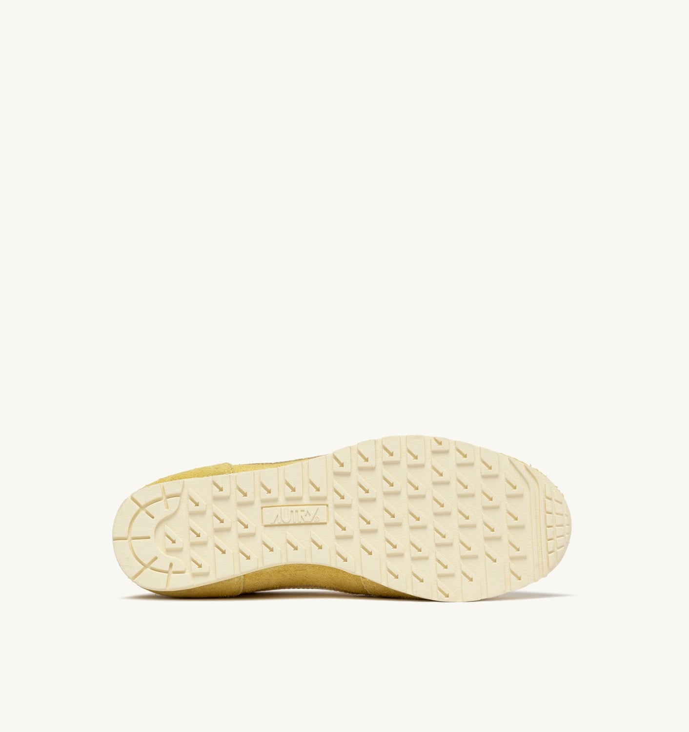 WINDSPIN SNEAKERS IN MIMOSA AND RUTABAGA SUEDE AND LEATHER