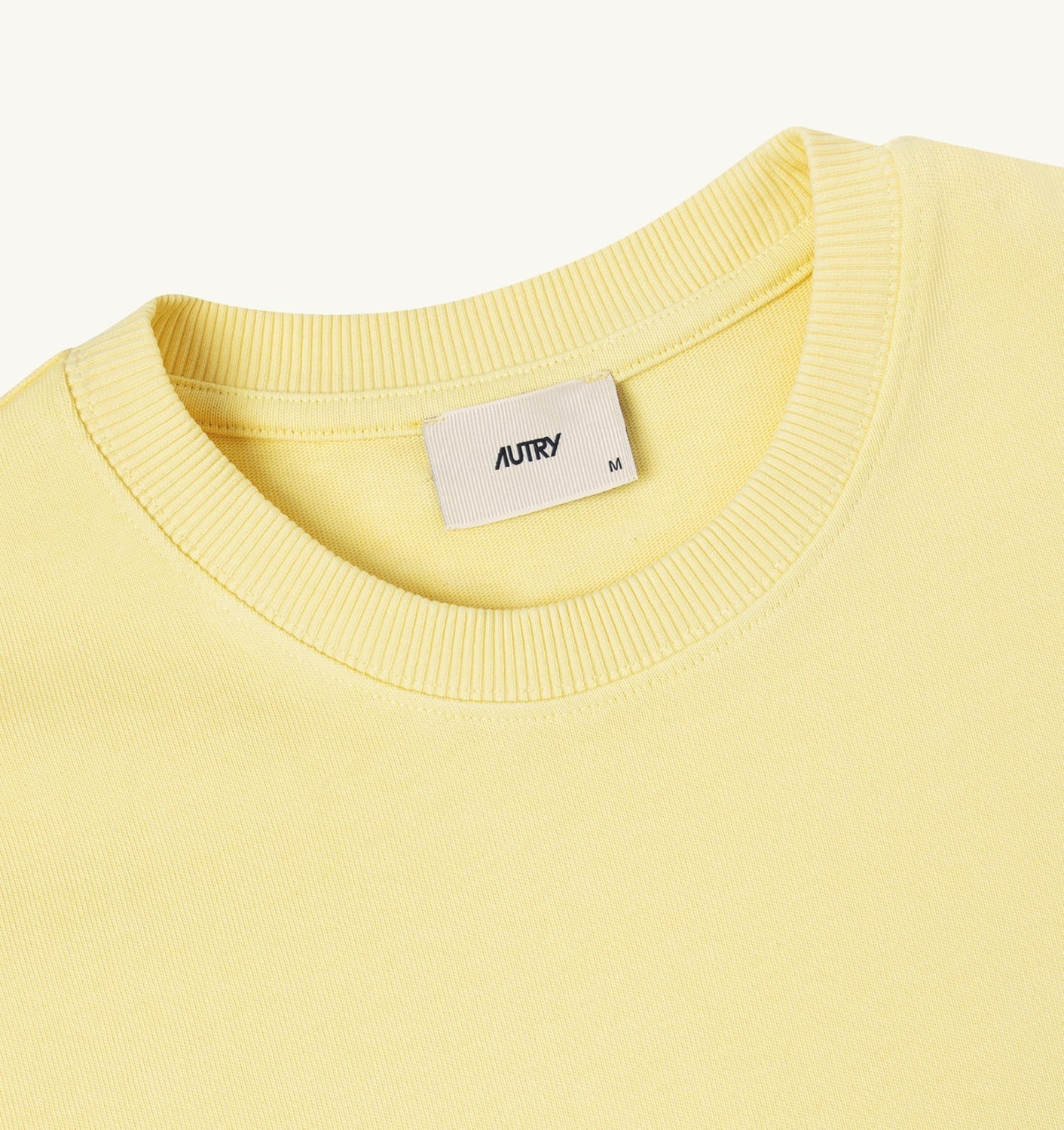 TONAL LOGO BOXY TEE WOMAN