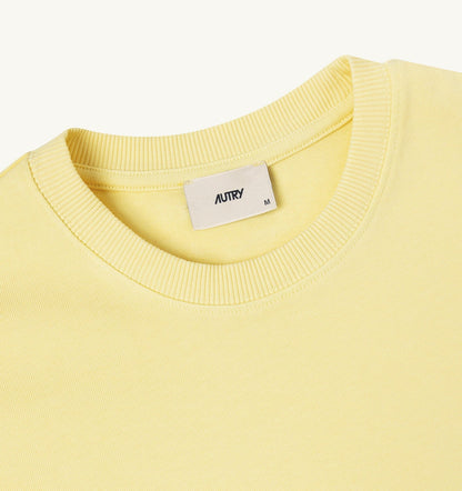 TONAL LOGO BOXY TEE WOMAN
