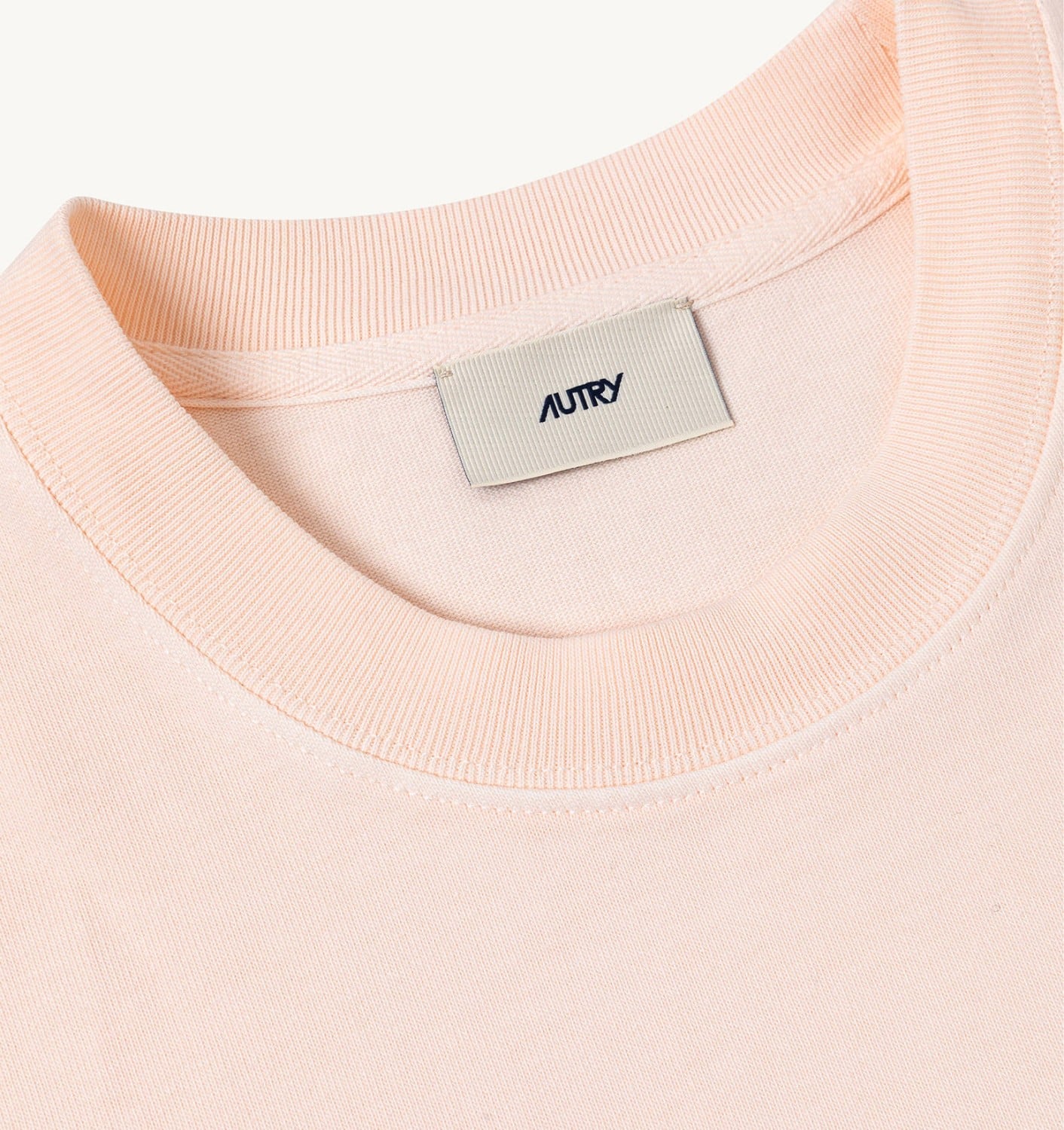 TONAL LOGO BOXY TEE WOMAN