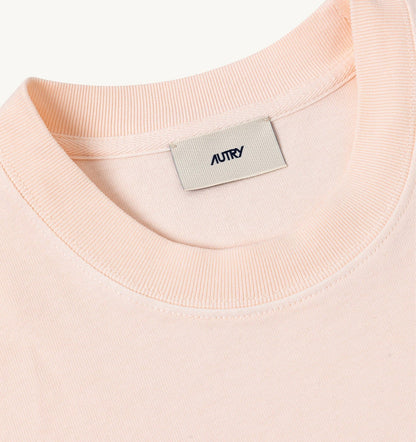 TONAL LOGO BOXY TEE WOMAN