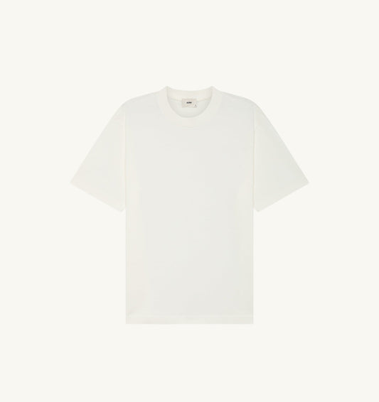 T-SHIRT WITH TONAL LOGO UNISEX