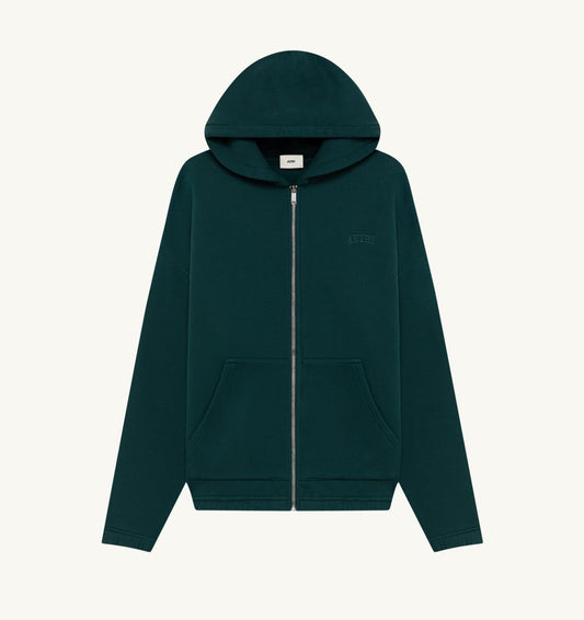 UNISEX ZIP-UP HOODIE