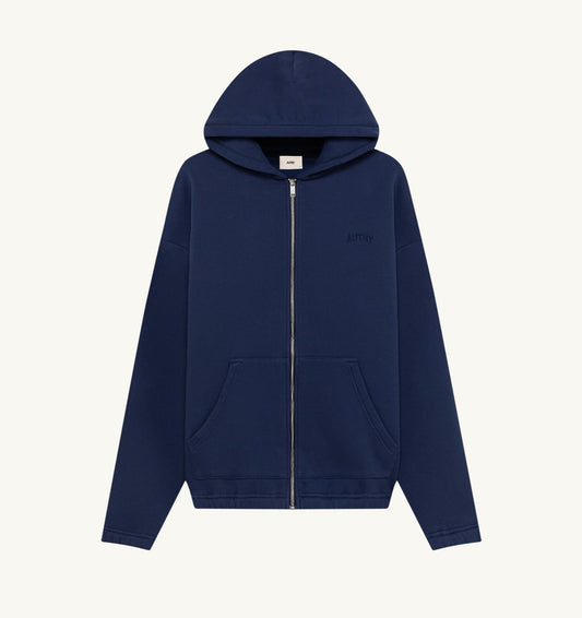 UNISEX ZIP-UP HOODIE