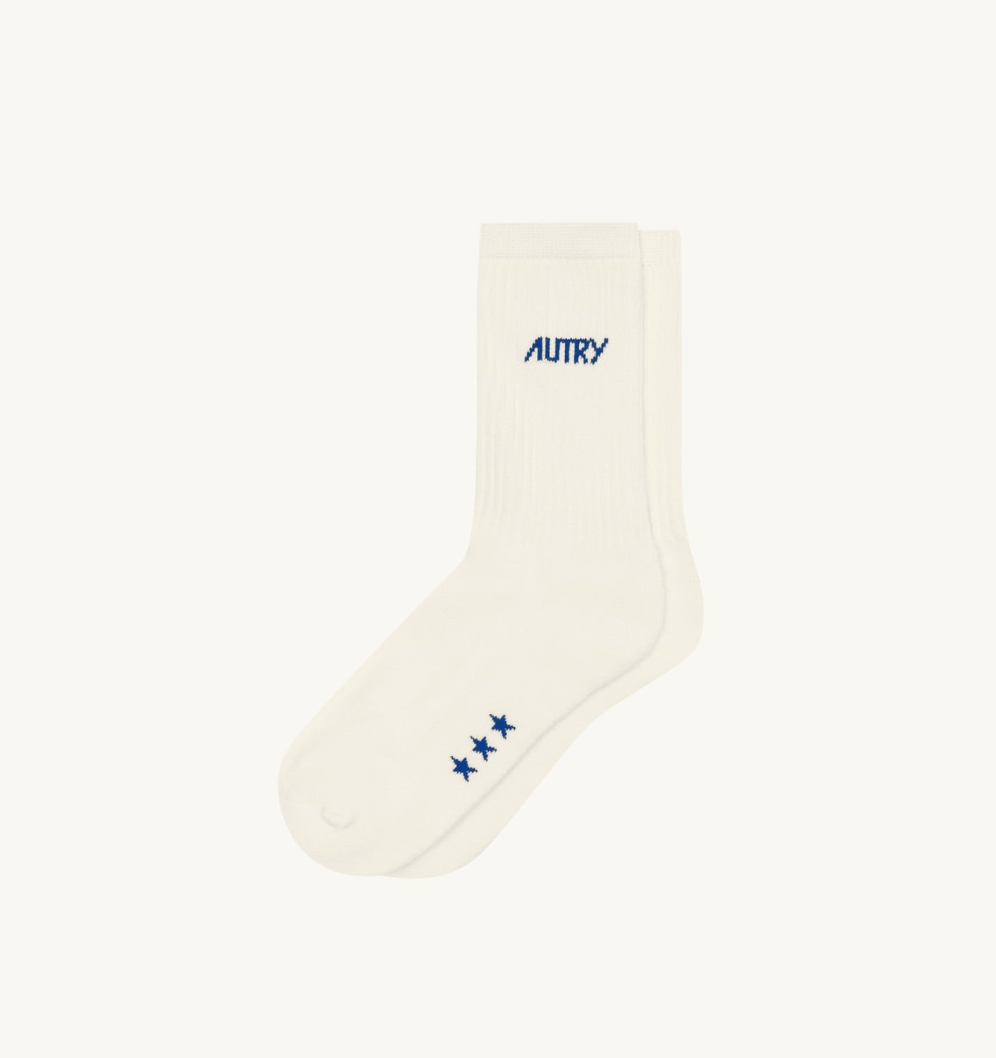 SOCKS WITH JACQUARD LOGO UNISEX