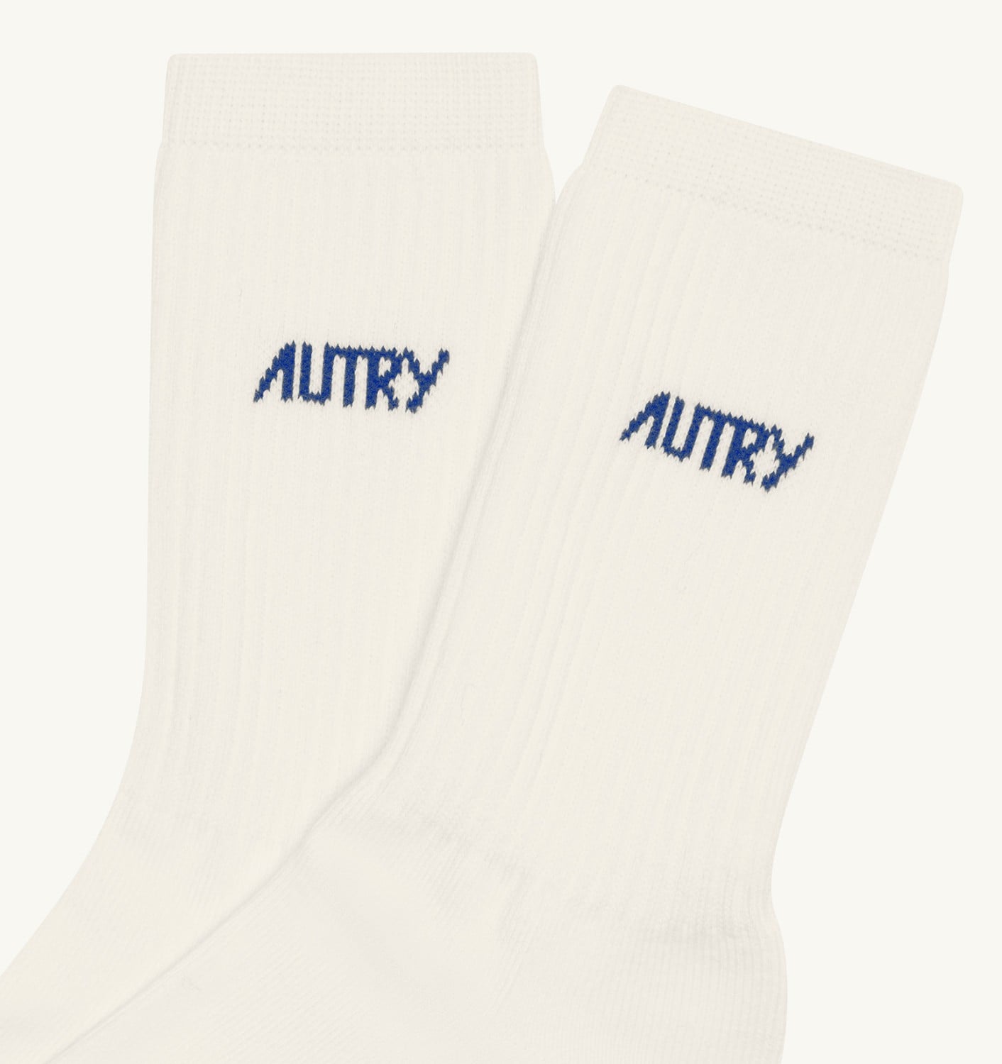 SOCKS WITH JACQUARD LOGO UNISEX